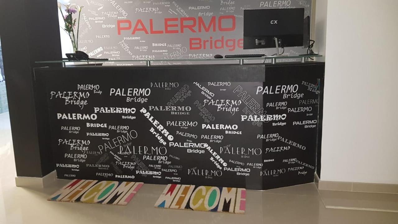 Palermo Bridge Hotel Buenos Aires Ngoại thất bức ảnh